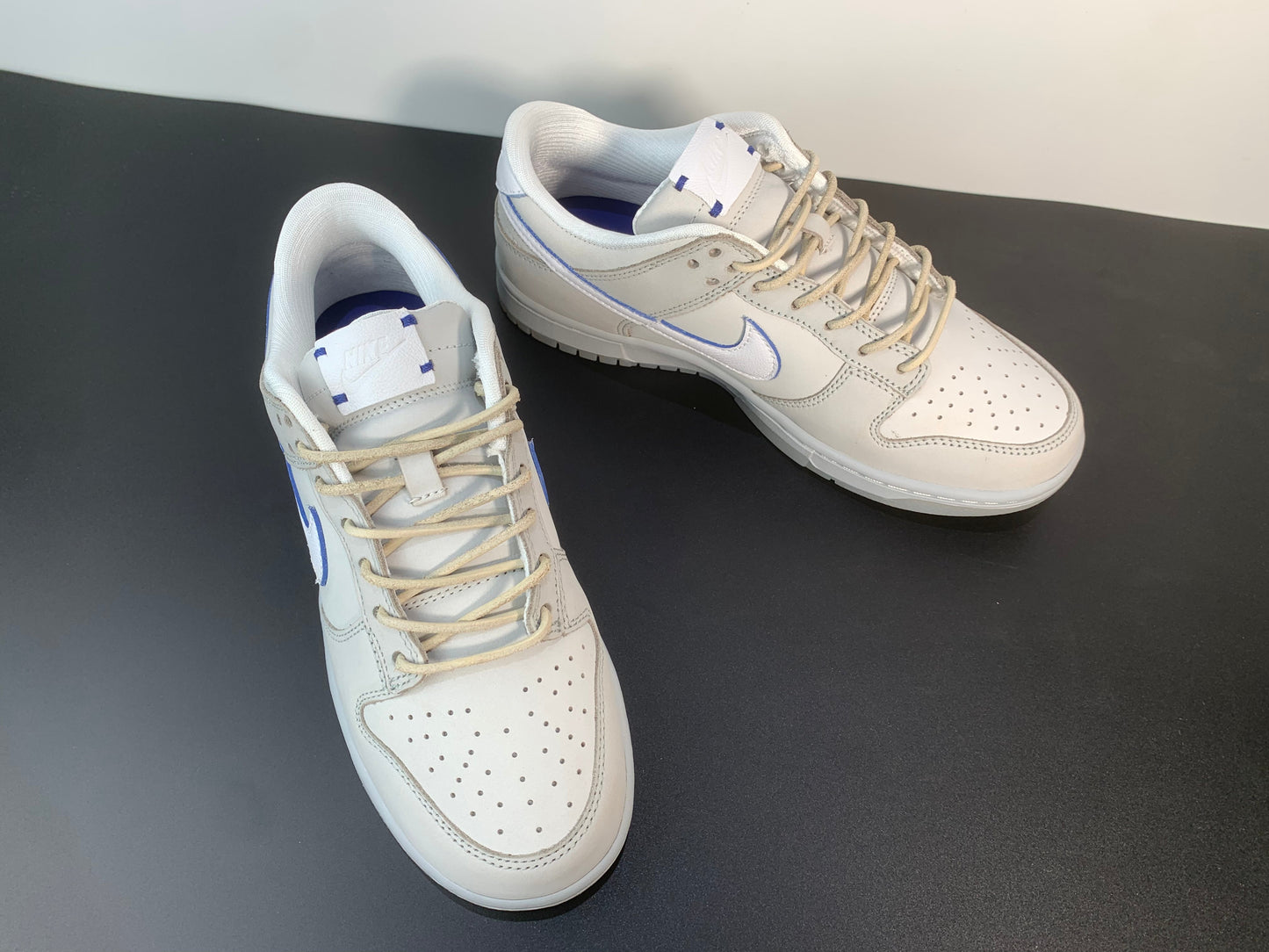 Dunk Low 'Wolf Grey Pure Platinum' DX3722-001