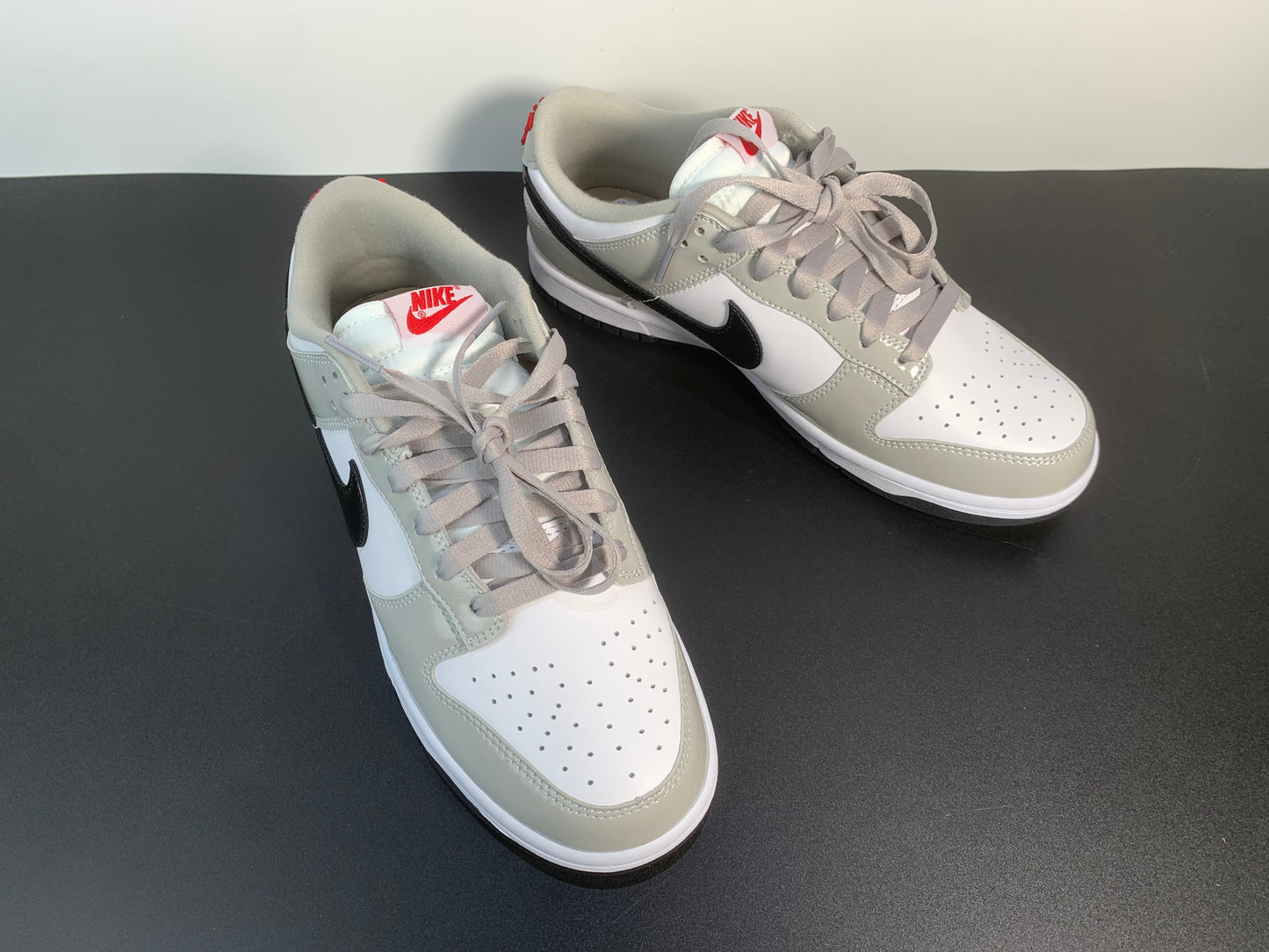 Wmns Dunk Low 'Light Iron Ore Black' DQ7576-001