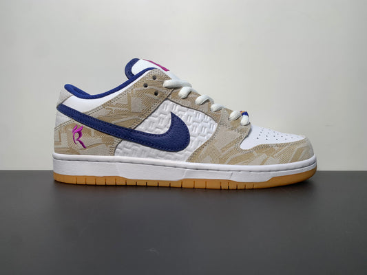 Rayssa Leal x Nike Dunk SB Low hua
