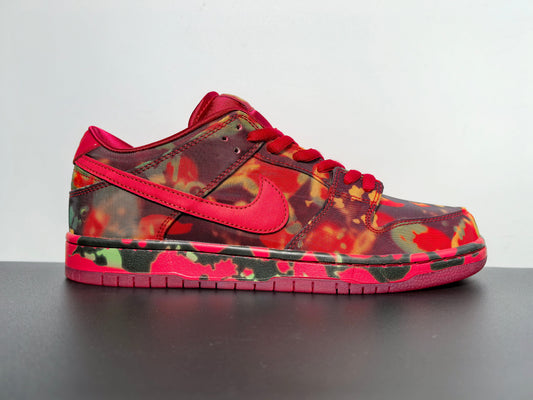 The Wizard of Oz X Nike SB Dunk Low“Ruby Slipper”