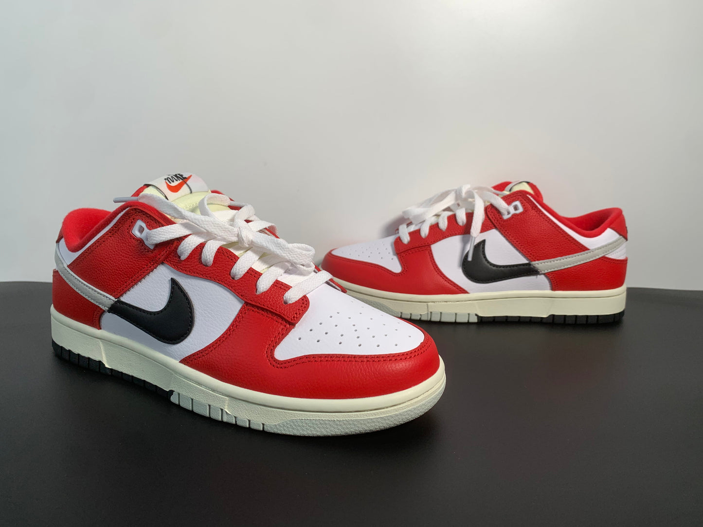 Nike Dunk Low “Chicago Split” DZ2536-600