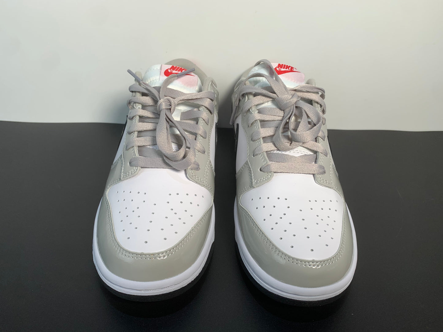 Wmns Dunk Low 'Light Iron Ore Black' DQ7576-001