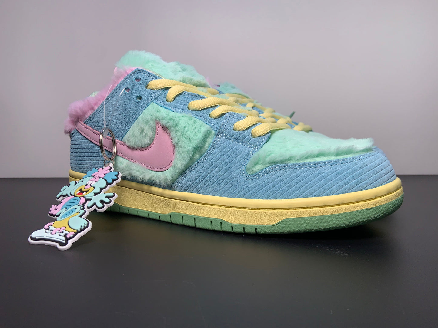 Verdy x Nike SB Dunk Low “Visty”