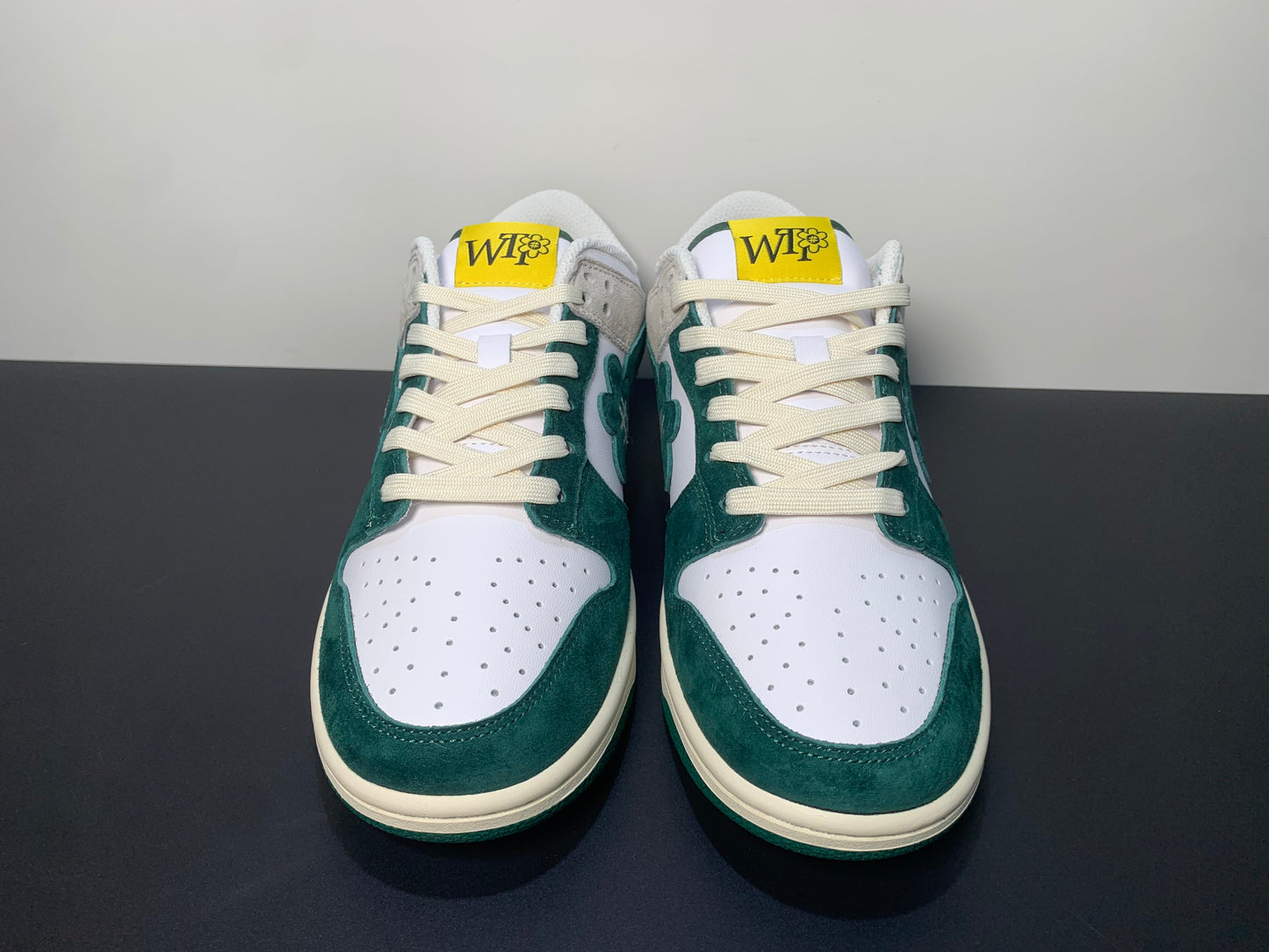 Wtp Water The Plant 1.0 Dunk Low Shroom Green