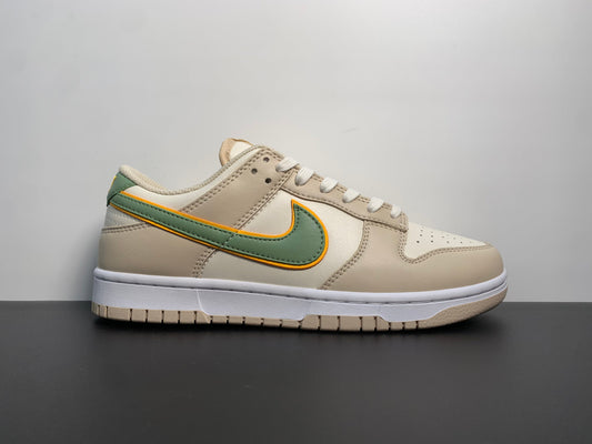 Nike Dunk Low 'Pale Ivory Oil Green'  FQ6869-131