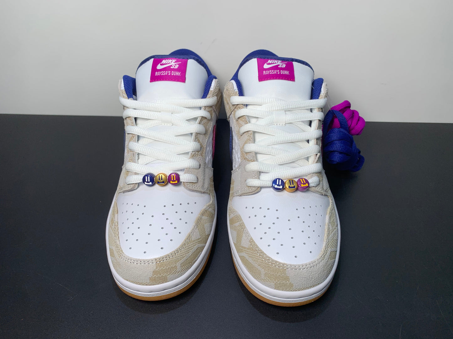 Rayssa Leal x Nike Dunk SB Low hua