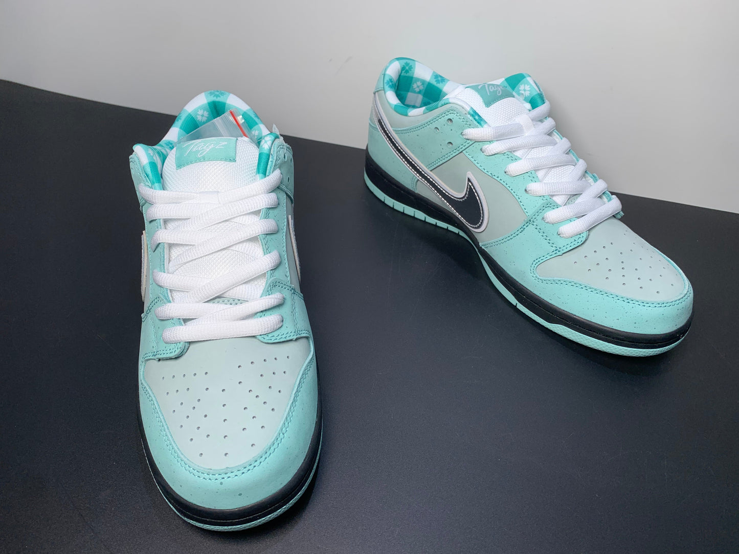 Concepts X NK SB Dunk LOW TIFFANY LOBSTER