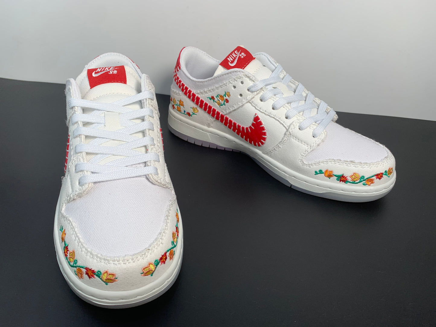 Dunk Low Decon SB 'N7 - Sail University Red'  FD6951-700