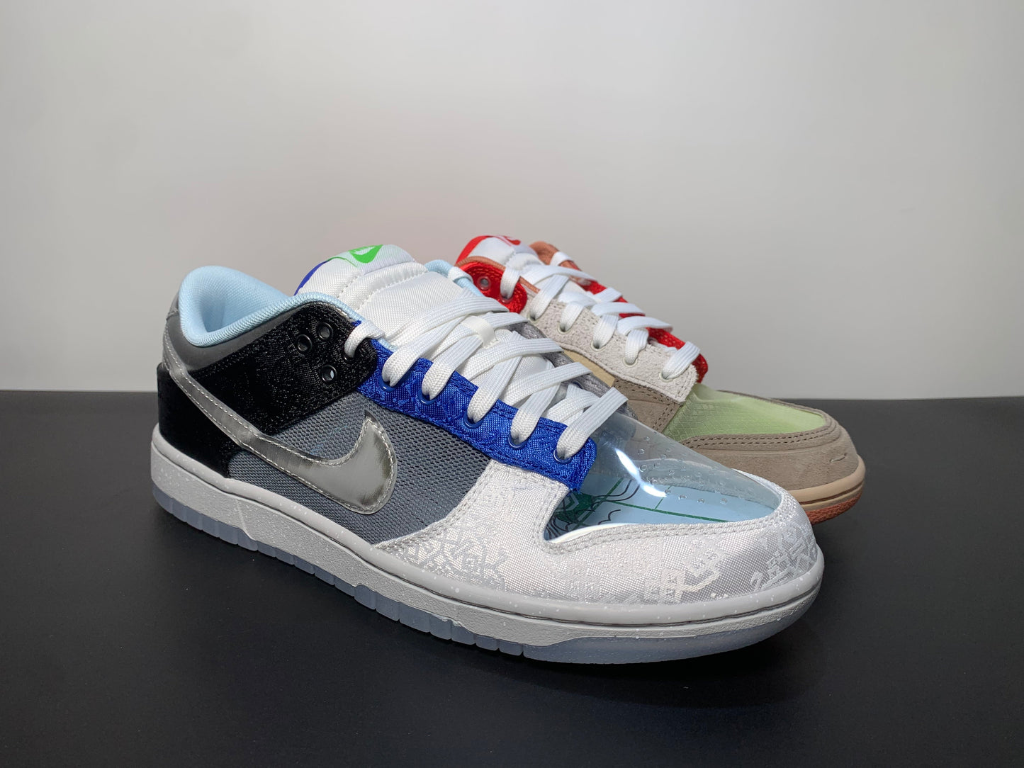 CLOT x Dunk Low SP 'What The' FN6927 999