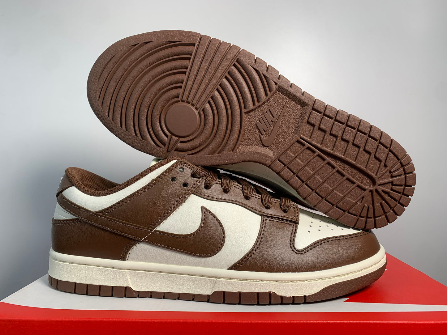 Nike Dunk Low Cacao Wow DD1503-124