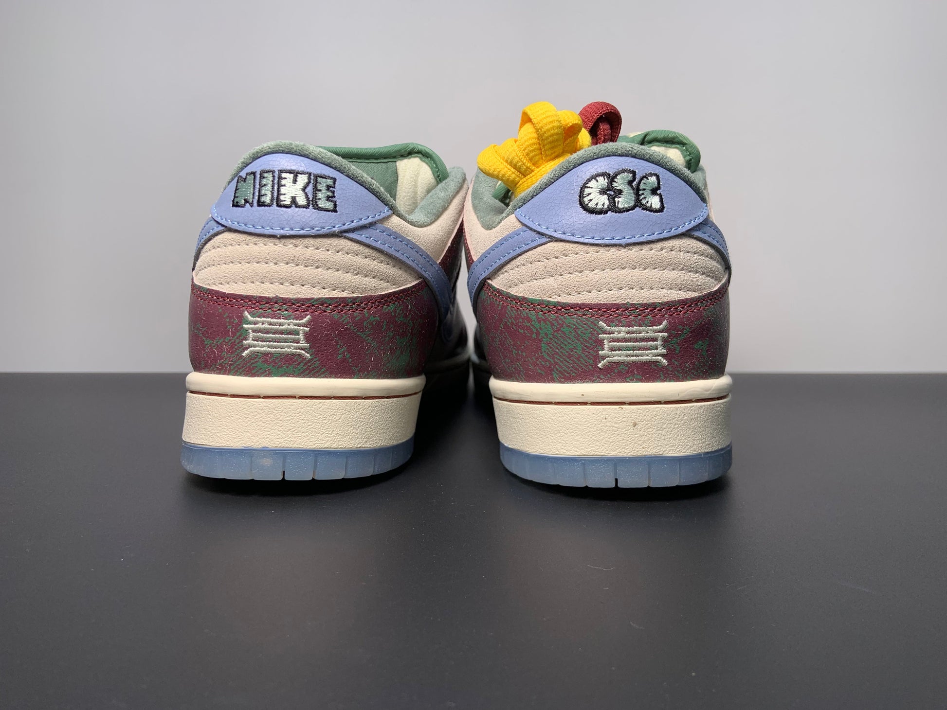 Crenshaw Skate Club x Nike SB Dunk Low