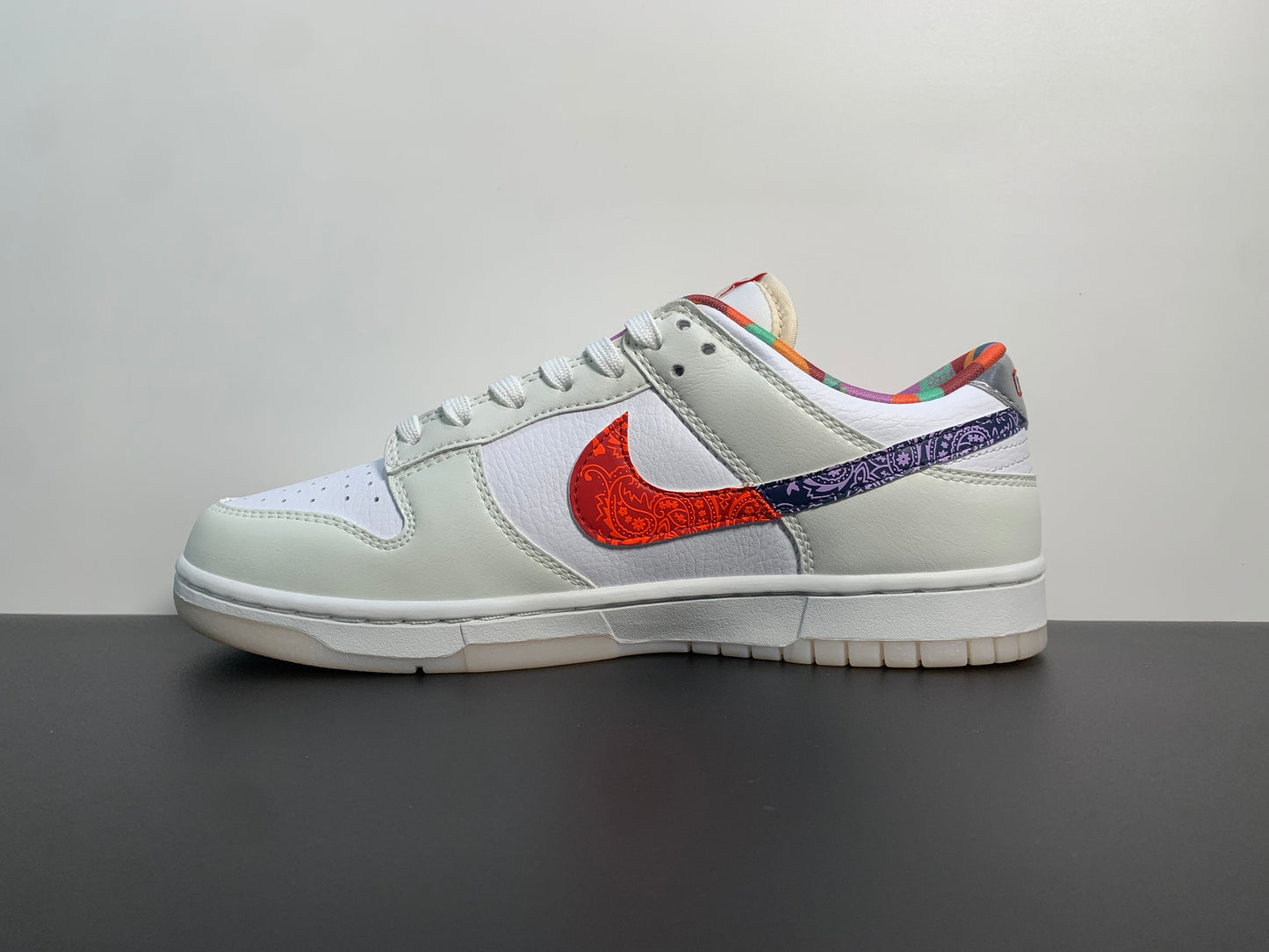 Dunk Low GS 'Multi-Color Paisley'  FN8913-141
