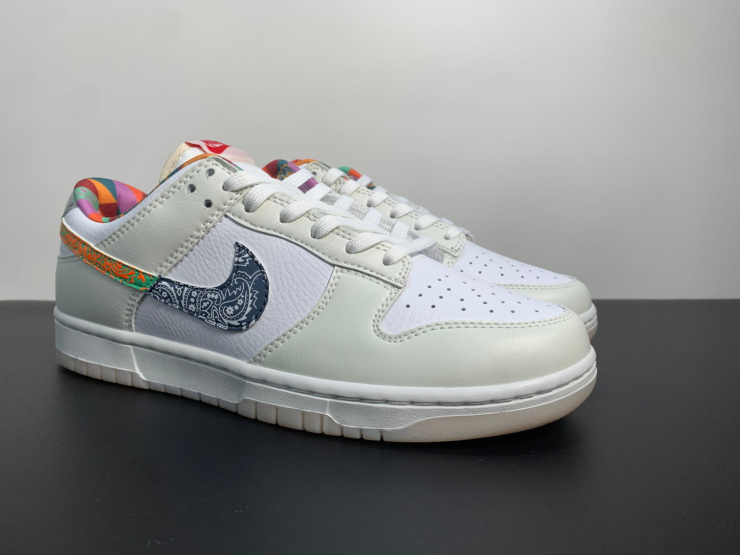 Dunk Low GS 'Multi-Color Paisley'  FN8913-141