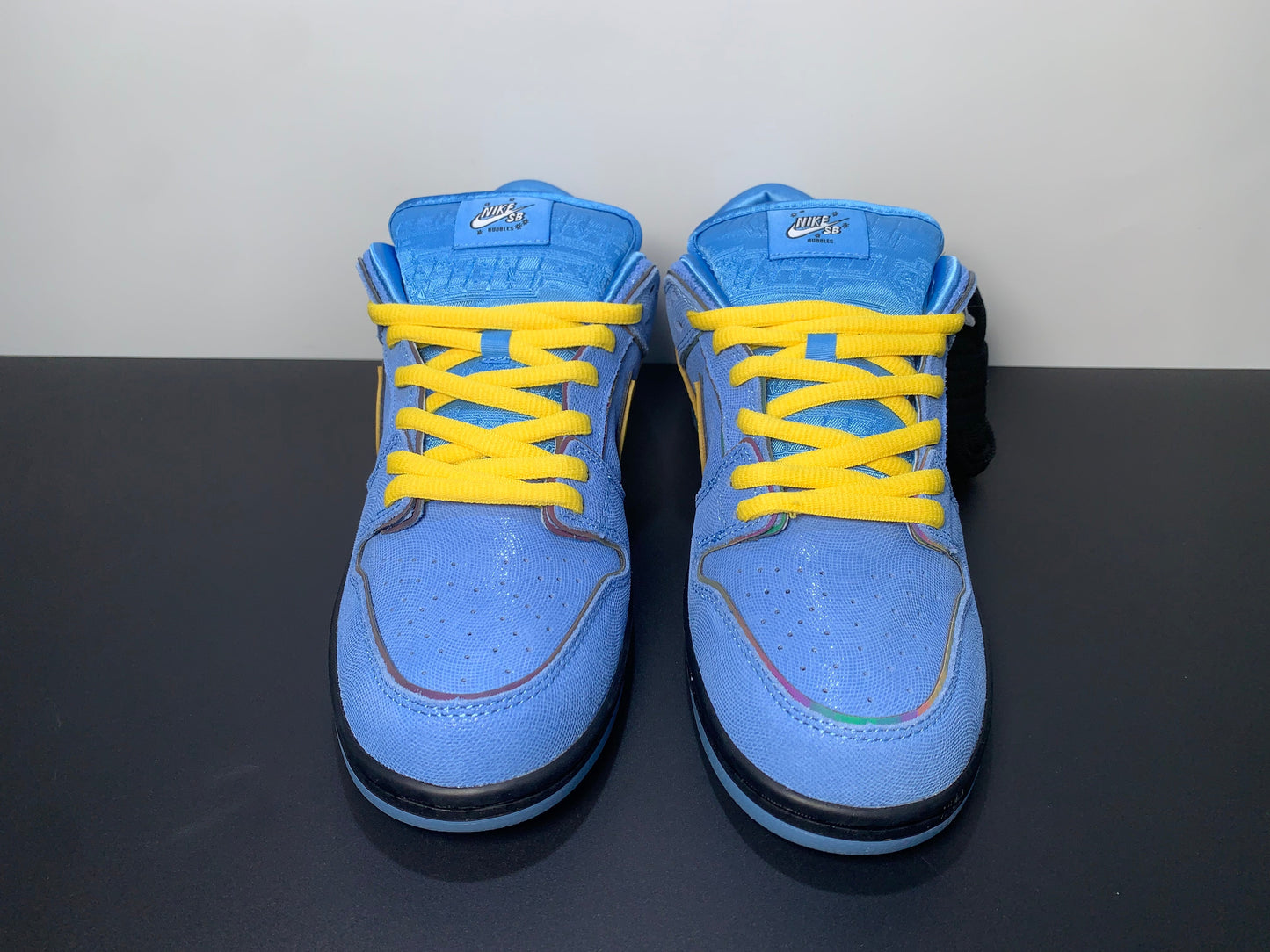 The Powerpuff Girls ✖️ Nike SB Dunk  low Prox QS “Bubbles” Blue Chill   FZ8320-400