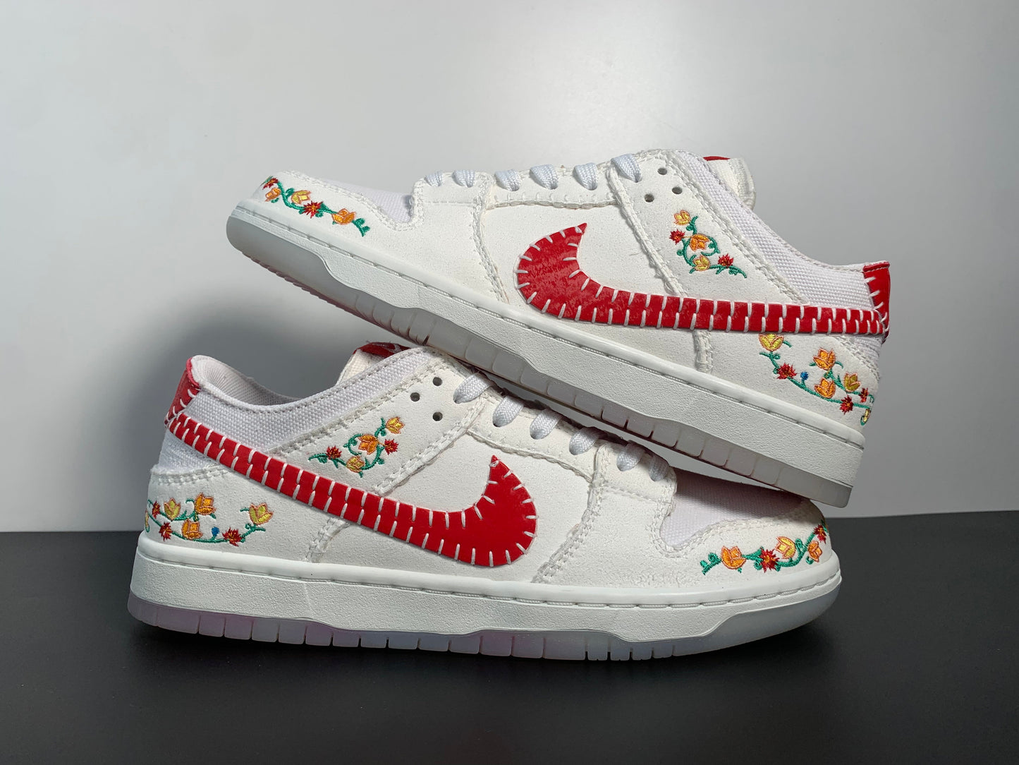 Dunk Low Decon SB 'N7 - Sail University Red'  FD6951-700