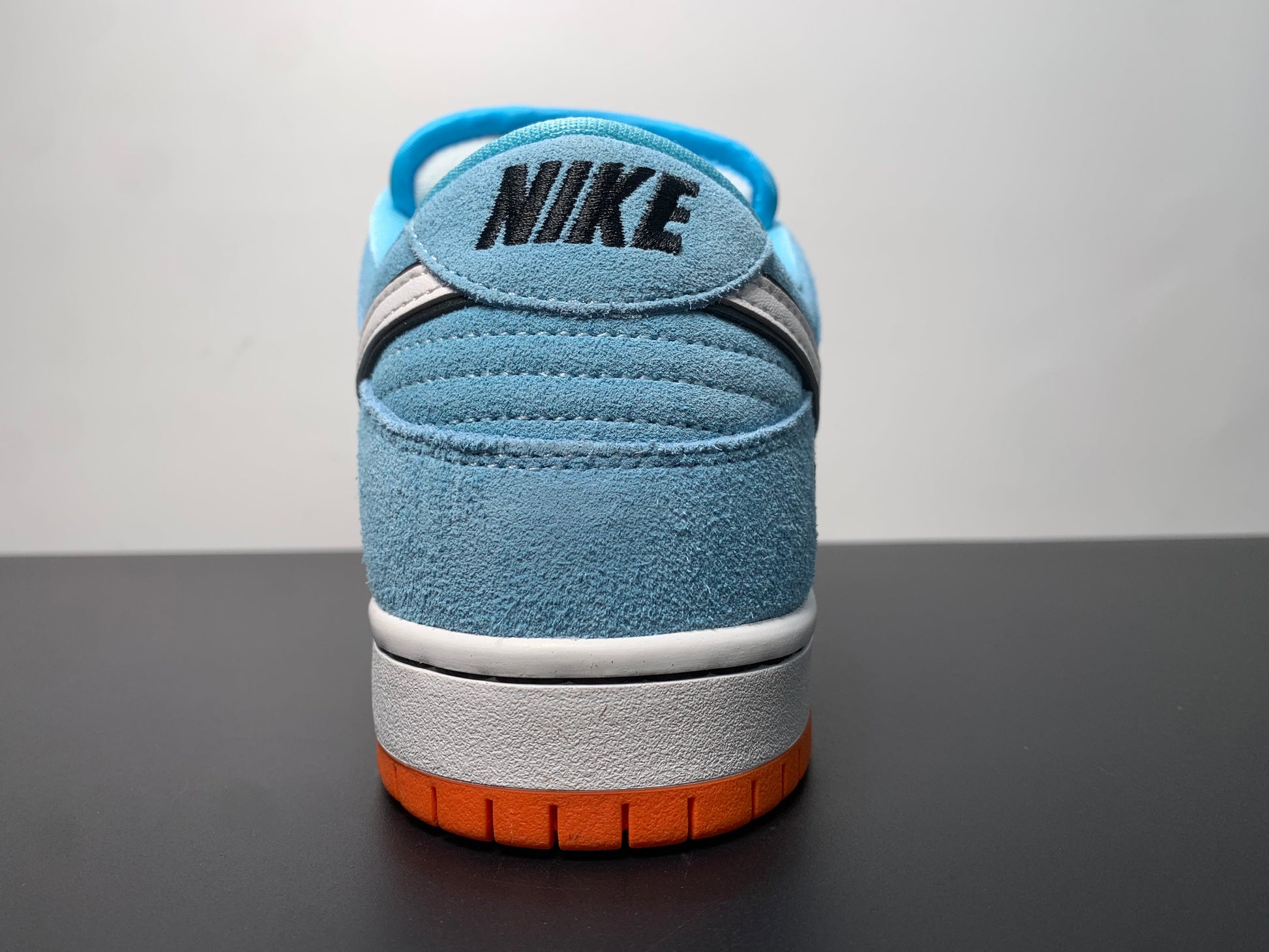 NK SB Dunk Low  Blue Chill