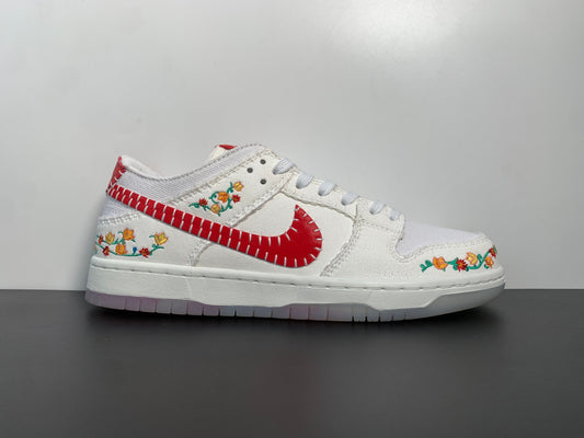 Dunk Low Decon SB 'N7 - Sail University Red'  FD6951-700