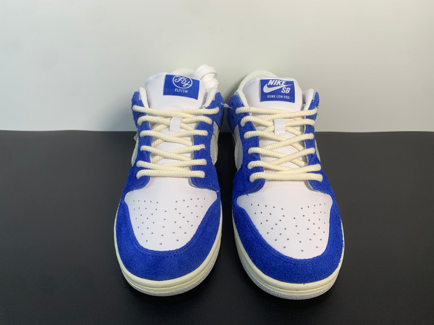 Fly Streetwear x Nike SB Dunk Pro Low Gardenia DQ5130-400