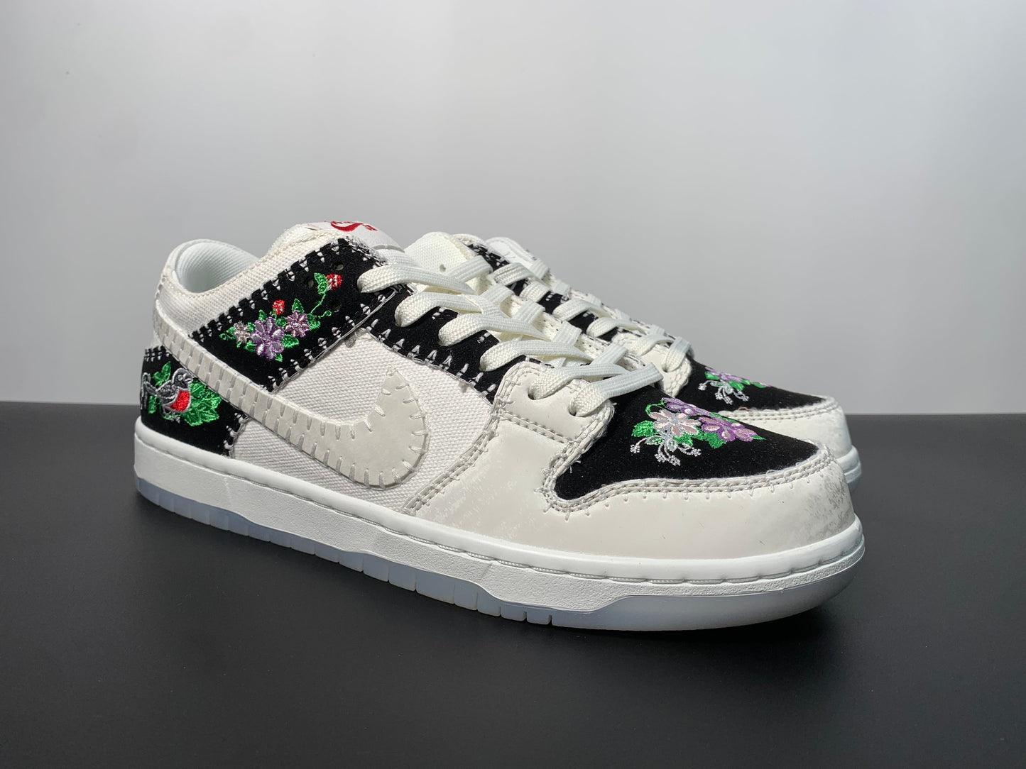 Dunk Low Decon SB 'N7 - Sail Black' FD6951-300