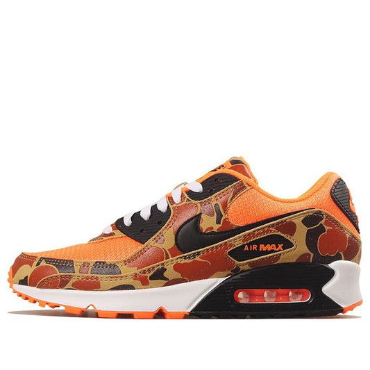 Nike Air Max 90 SP Orange Camo CW4039-800
