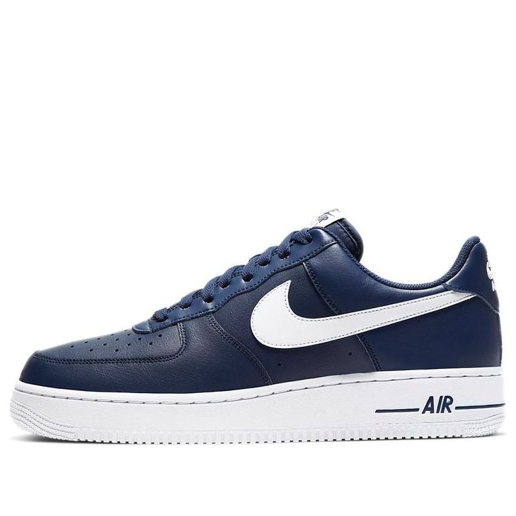 Nike Air Force 1 Low '07 AN20 'Midnight Navy' Midnight Navy/White CJ0952-400