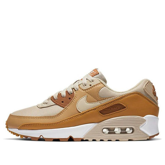 Nike Womens Air Max 90 Caramel CZ3950-101
