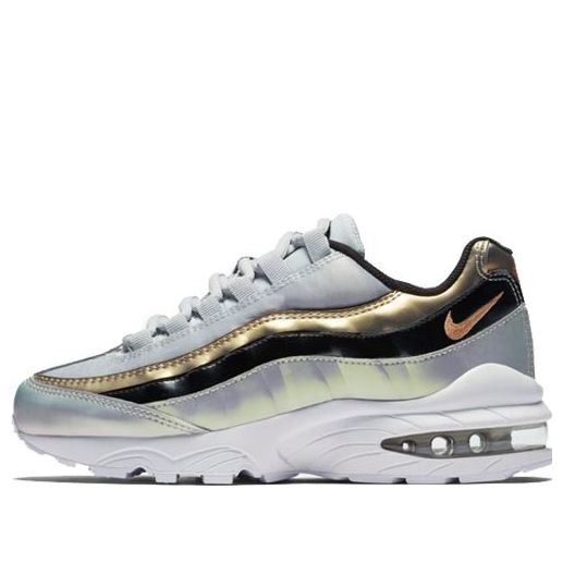 Nike Air Max 95 SE GS Metallic Red Bronze AJ1899-001