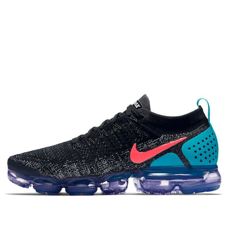 Nike Air VaporMax 2.0 Black Hot Punch 942842-003