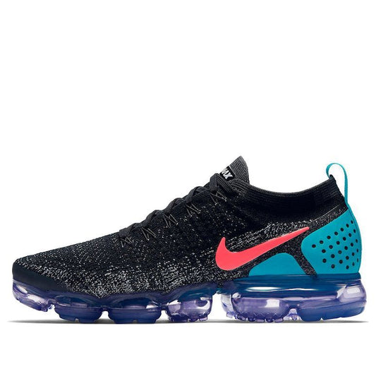 Nike Air VaporMax 2.0 Black Hot Punch 942842-003