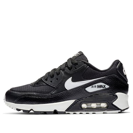 Nike Womens Air Max 90 Black 325213-060