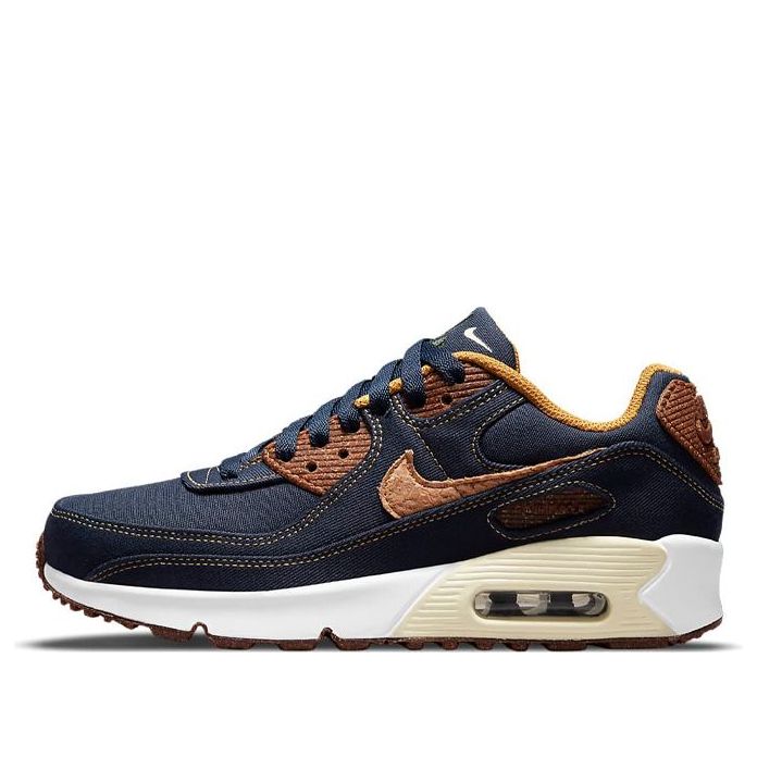 Nike Air Max 90 SE (GS) DC7774-400