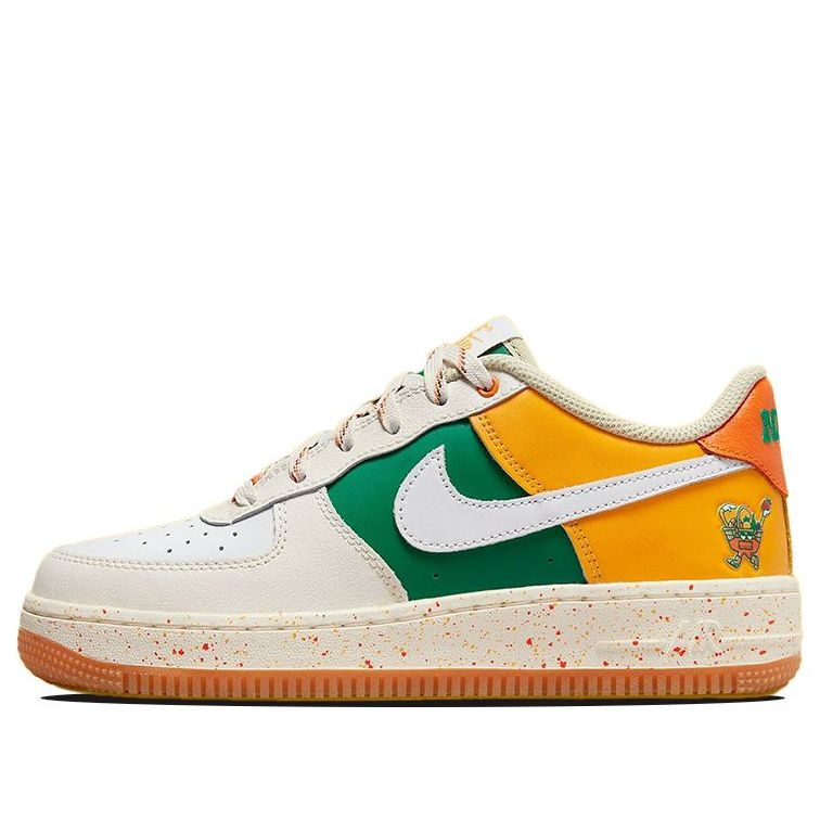 Nike Air Force 1 Low (GS) Fruit Juice DQ5085-111