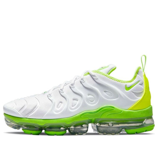 Nike Air VaporMax Plus White Volt DJ5975-100