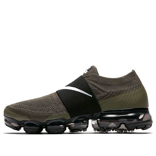 Nike Womens Air VaporMax Flyknit MOC Cargo Khaki AA4155-300