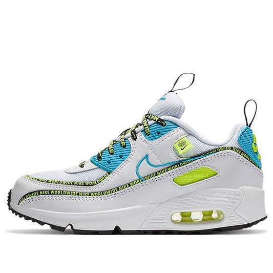 Nike Air Max 90 SE2 GS White CV7665-100