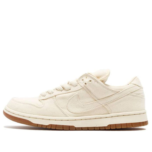 Nike Dunk Low Pro SB Skateboard Tokyo 'Tokyo' Muslin/Muslin 308268-111