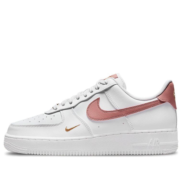 Nike Womens Air Force 1 Low RUST PINK CZ0270-103