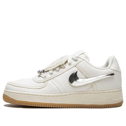 Nike Air Force 1 Low Travis Scott - Sail AQ4211-101