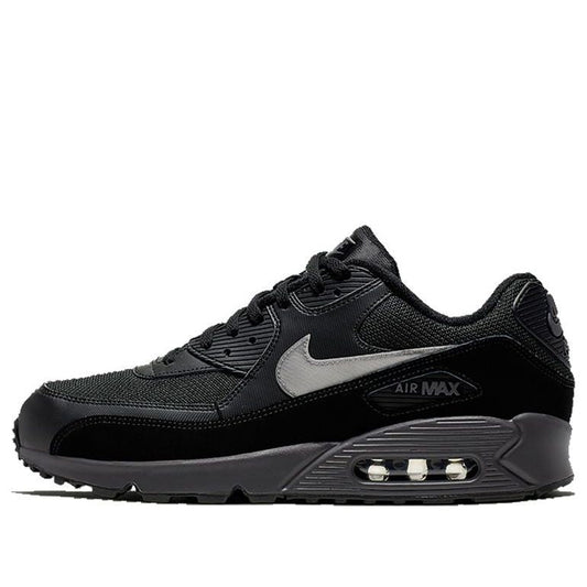 Nike Air Max 90 Essential 'Black Silver' AJ1285-023