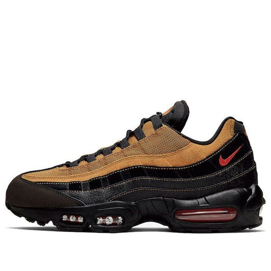 Nike Air Max 95 Essential 'Cosmic Clay' Black/Wheat/Cosmic Clay AT9865-014