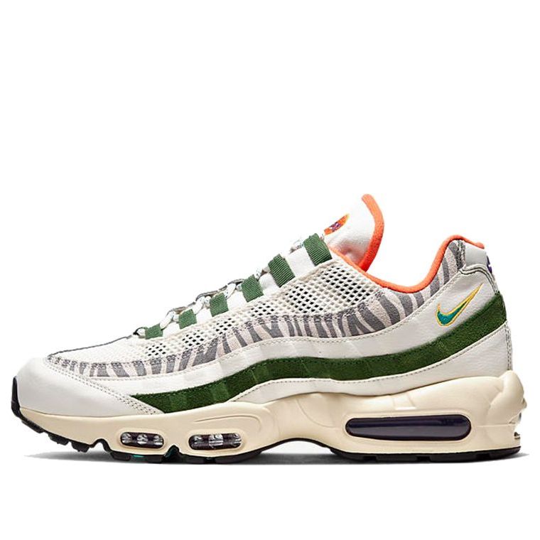 Nike Air Max 95 'Era' Sail/New Green/Forest Green CZ9723-100