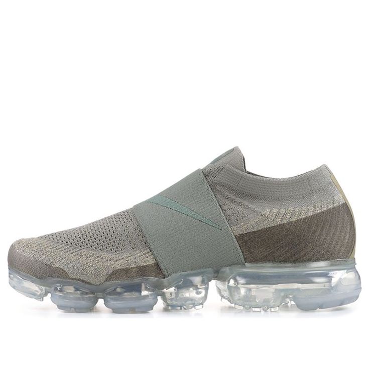 Nike Womens Air VaporMax FK MOC Dark Stucco AA4155-013