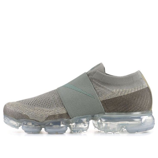 Nike Womens Air VaporMax FK MOC Dark Stucco AA4155-013