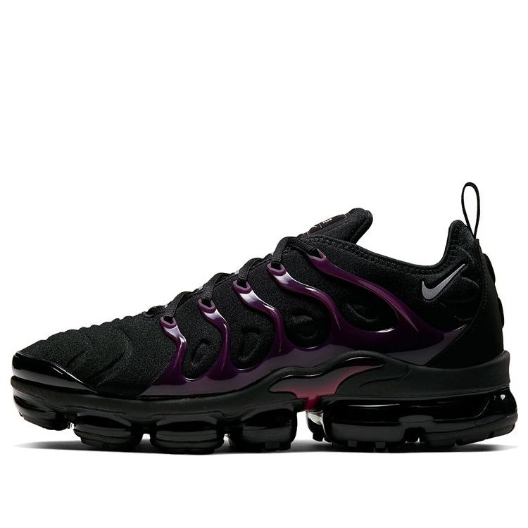 Nike Air VaporMax Plus 'Black Noble Red' Black/Noble Red/Reflect Silver 924453-021