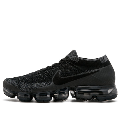 Nike Air VaporMax Flyknit Triple Black 849558-007