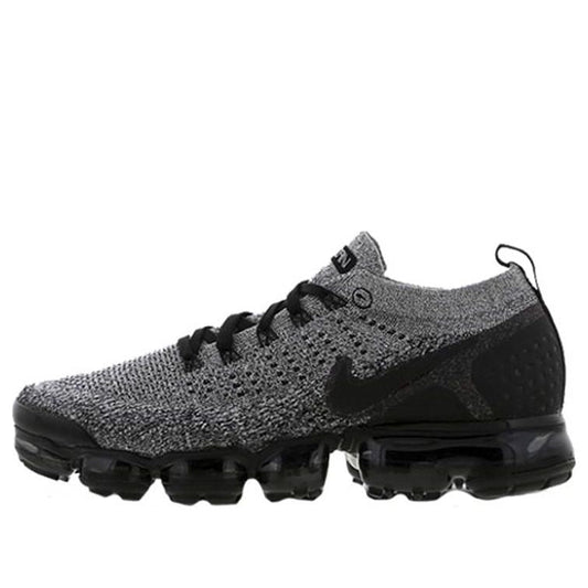 Nike Air VaporMax Flyknit 2 White Black 942842-107