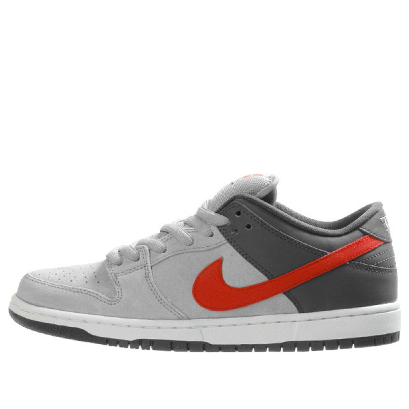 Nike Dunk Low Pro Sb Medium Grey/Unvrsty Rd-Anthrct 304292-064