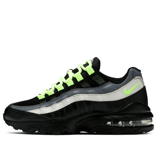 Nike Air Max 95 GS Black Volt 905348-022