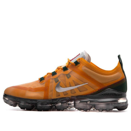Nike Air VaporMax 2019 Canyon Gold Canyon Gold/Metallic Silver-Terra Orange AR6631-700