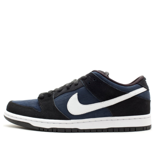 Nike Dunk Low Pro Sb Obsidian/White-Black 304292-406